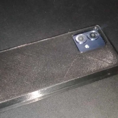 Ốp dày (thicc) cho Moto G84