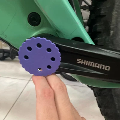 Dụng cụ chỉnh preload giò Shimano Hollowtech II (Crank Preload Adjuster)