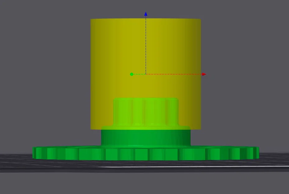 Dụng cụ chỉnh preload giò Shimano Hollowtech II (Crank Preload Adjuster) - Image 3