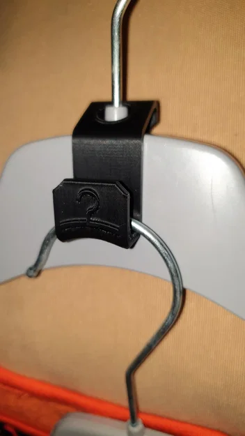 Móc treo nối tầng cho móc áo – Colgador extra para perchas (Hanger for hangers) - Image 1