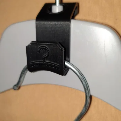 Móc treo nối tầng cho móc áo – Colgador extra para perchas (Hanger for hangers)