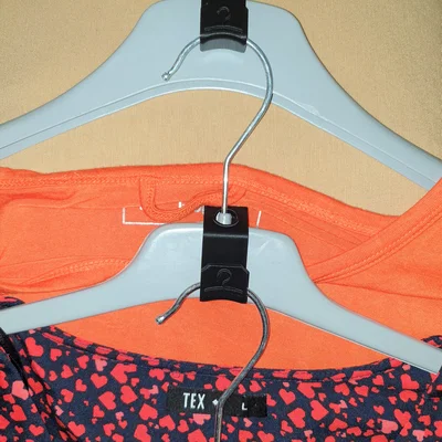 Móc treo nối tầng cho móc áo – Colgador extra para perchas (Hanger for hangers)
