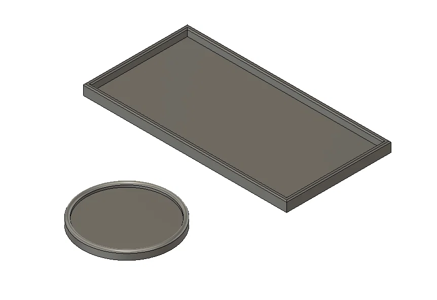 Planter #4 - Chậu xoắn (Twisted planter) - Image 5