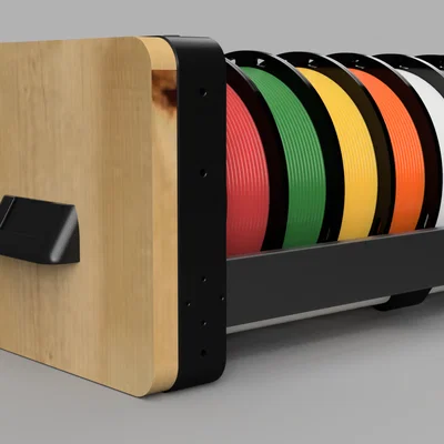 Hệ ngăn kéo filament modular Bunnings (Bunnings Modular Filament Drawer System)