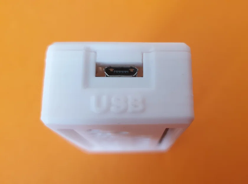 Hộp (case) cho ESP-WROOM-32 (38 chân) - Image 3