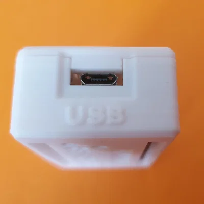 Hộp (case) cho ESP-WROOM-32 (38 chân)
