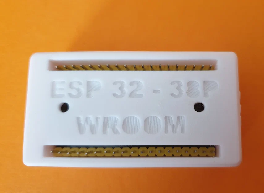 Hộp (case) cho ESP-WROOM-32 (38 chân) - Image 4