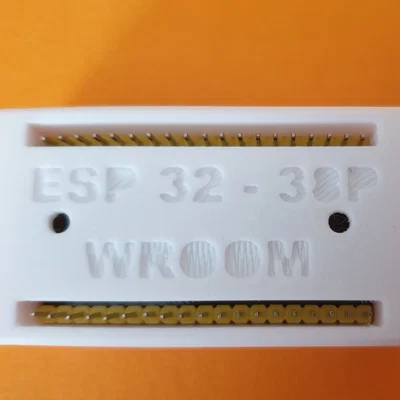 Hộp (case) cho ESP-WROOM-32 (38 chân)