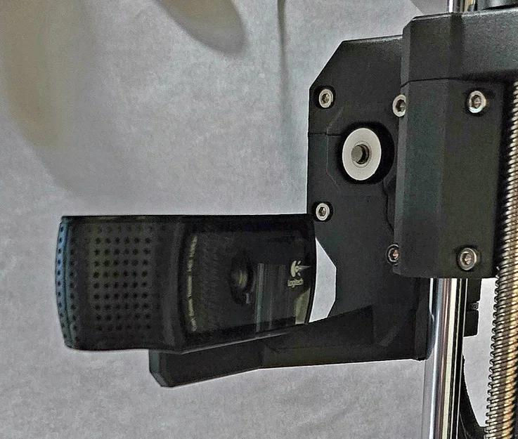 Mount Camera Logitech C920 cho Prusa MK4 - Image 1