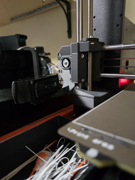 Mount Camera Logitech C920 cho Prusa MK4 - Image 5