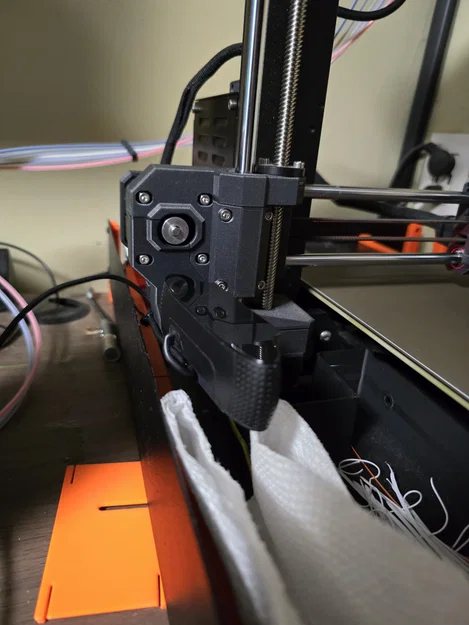 Mount Camera Logitech C920 cho Prusa MK4 - Image 6