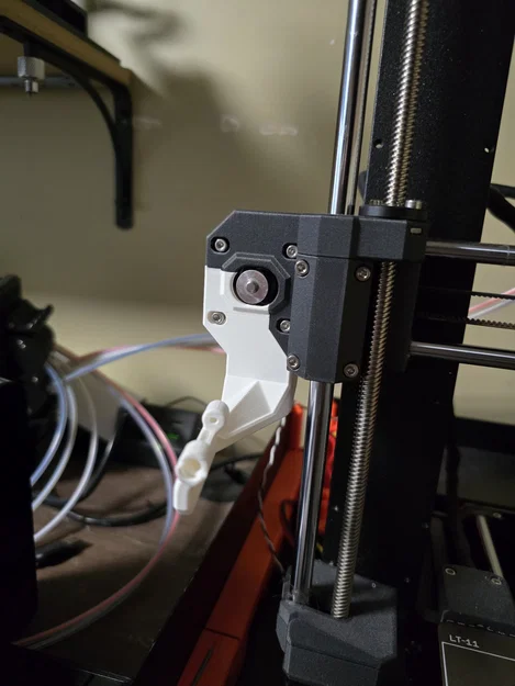 Mount Camera Logitech C920 cho Prusa MK4 - Image 7