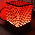 Hexa Glow: Đèn LED in 3D dễ in, dễ lắp ráp - Thumbnail 3