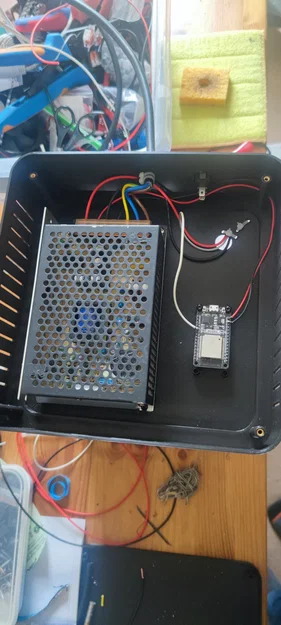 Hexa Glow: Đèn LED in 3D dễ in, dễ lắp ráp - Image 5