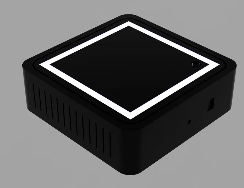 Hexa Glow: Đèn LED in 3D dễ in, dễ lắp ráp - Image 7