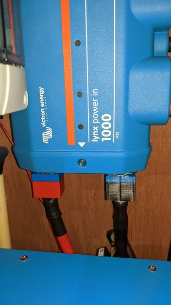 Nắp che busbar Victron Lynx Power In - Image 1