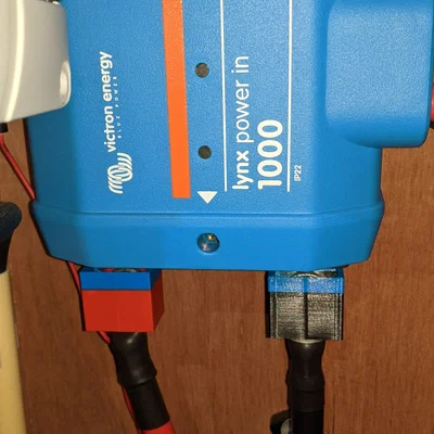 Nắp che busbar Victron Lynx Power In