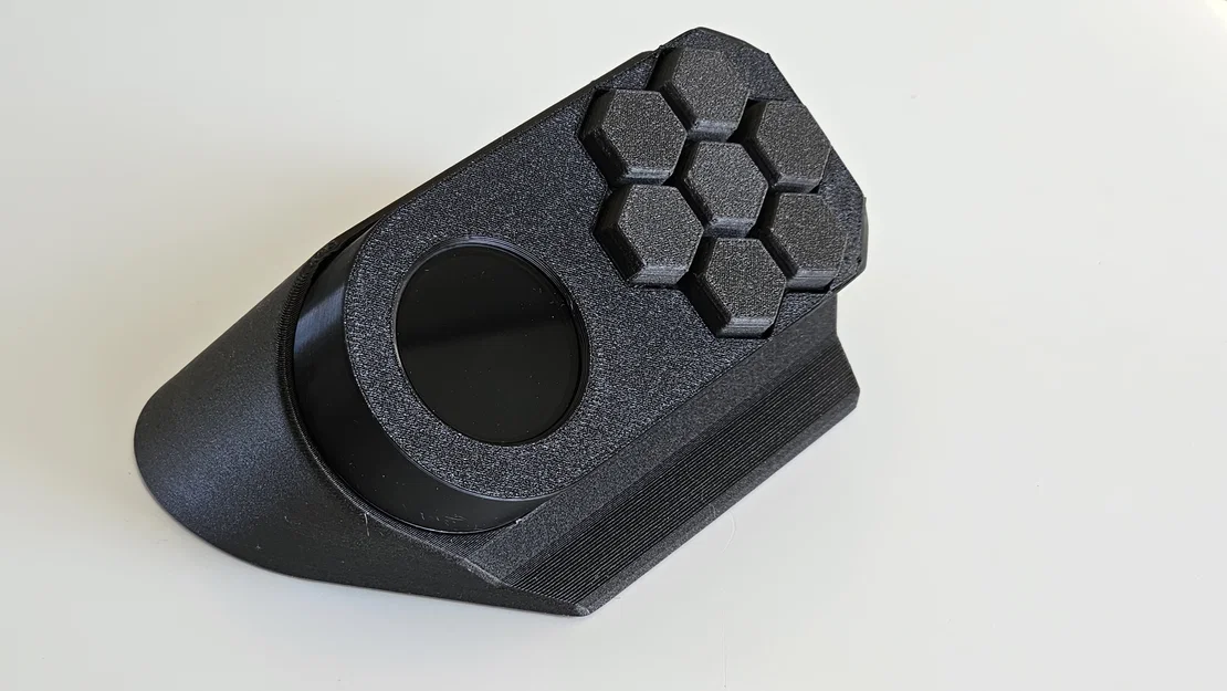 Case combo HBB và KNOMI2 (kèm chân đế) - Image 1