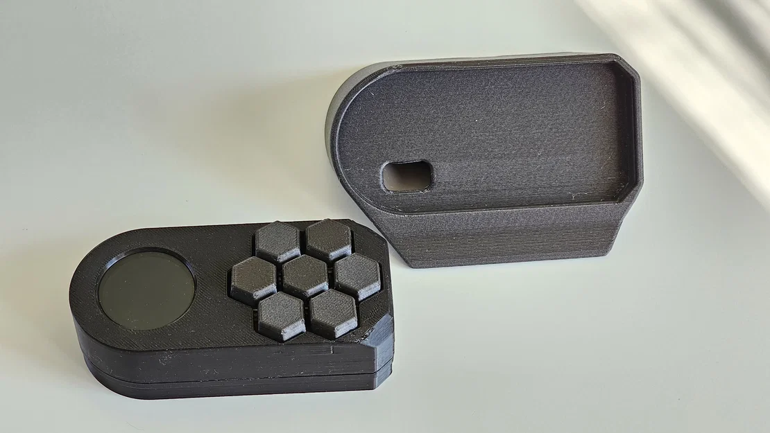 Case combo HBB và KNOMI2 (kèm chân đế) - Image 2