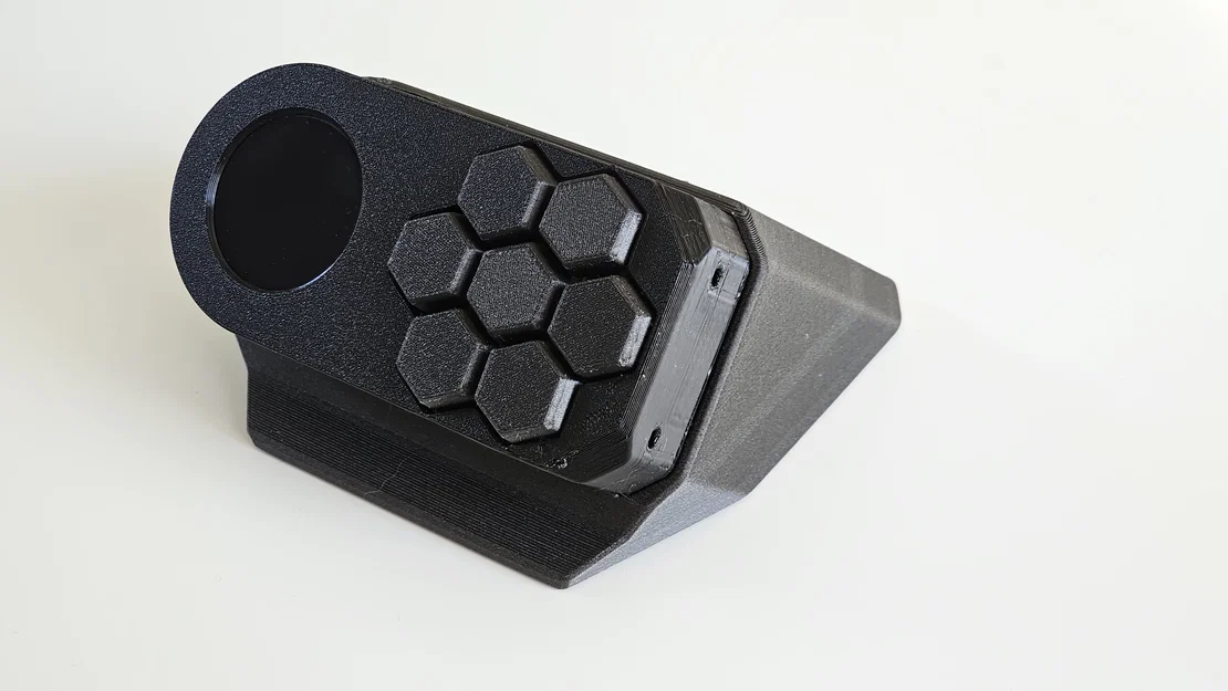 Case combo HBB và KNOMI2 (kèm chân đế) - Image 3