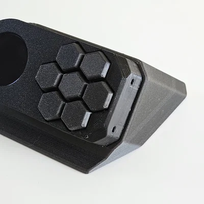 Case combo HBB và KNOMI2 (kèm chân đế)