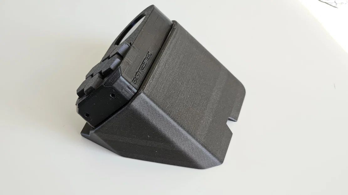 Case combo HBB và KNOMI2 (kèm chân đế) - Image 5