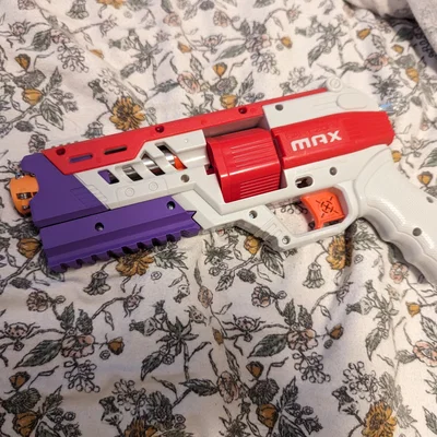 Ray Picatinny Mở Rộng - Dart Zone Max Outlaw