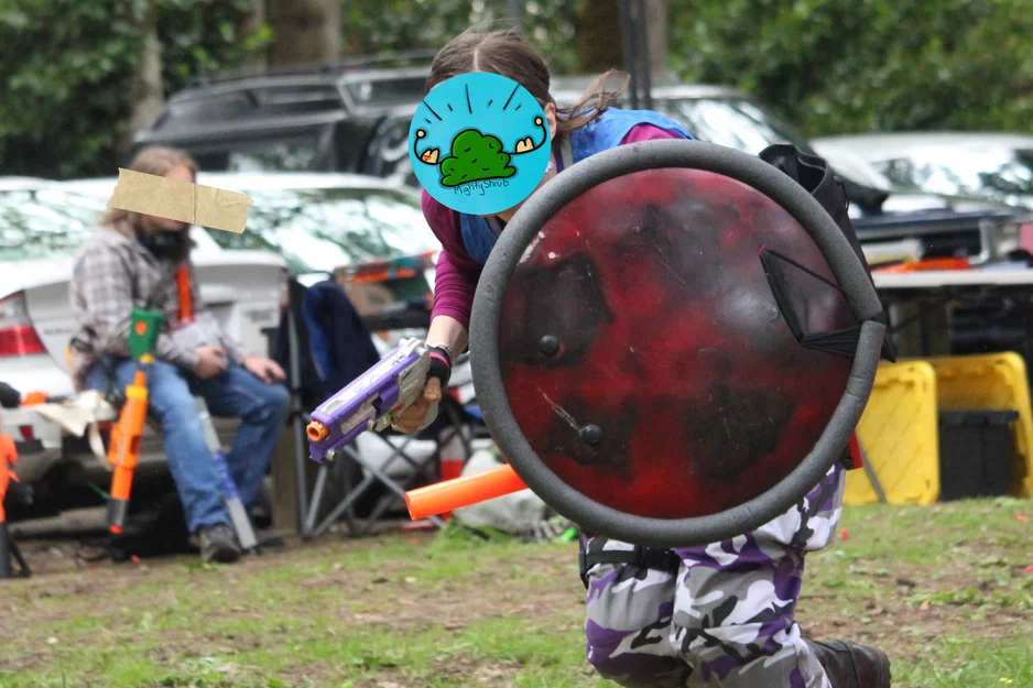 Shrub Cylinder – Cylinder thay thế cho Dart Zone Outlaw - Image 3