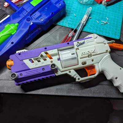 Shrub Cylinder – Cylinder thay thế cho Dart Zone Outlaw