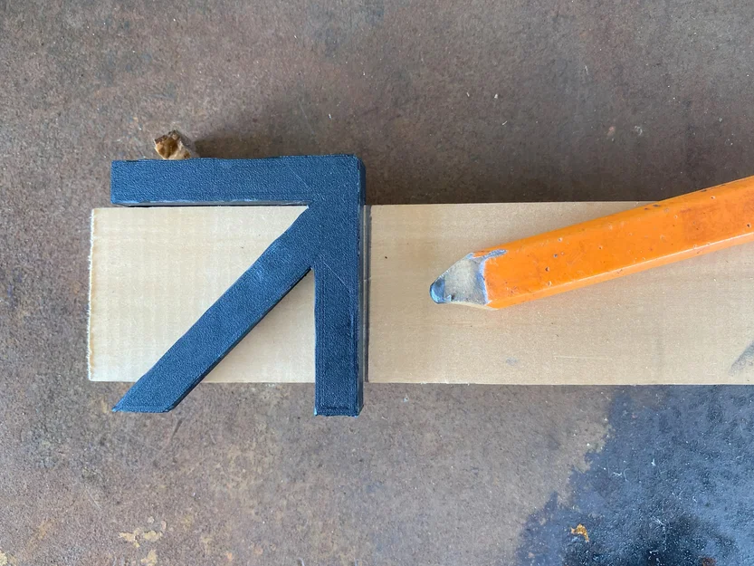 Dụng cụ tìm tâm cho phôi vuông/tròn (Square/Centre Finder) - Image 1