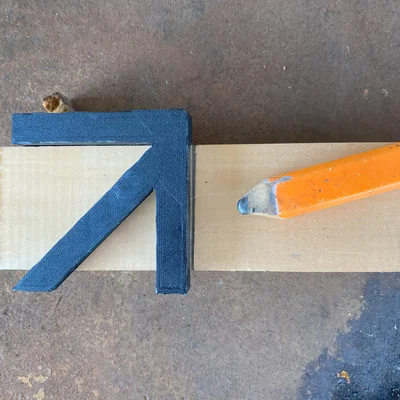 Dụng cụ tìm tâm cho phôi vuông/tròn (Square/Centre Finder)