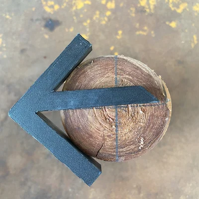 Dụng cụ tìm tâm cho phôi vuông/tròn (Square/Centre Finder)