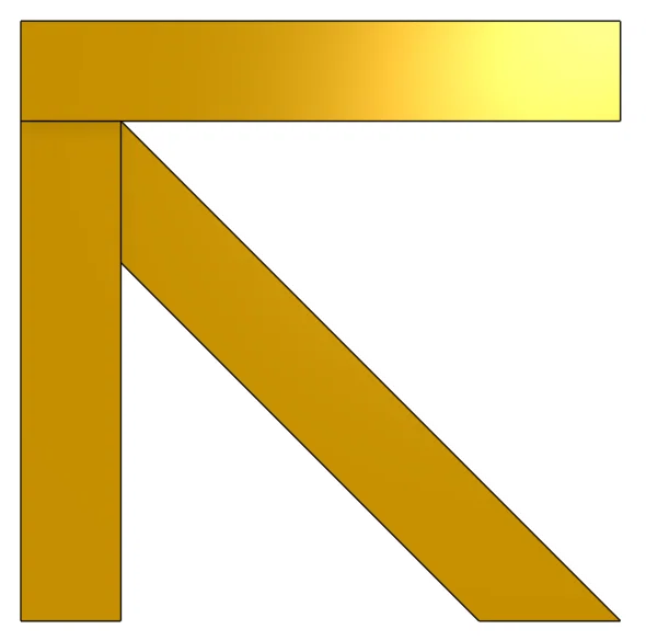 Dụng cụ tìm tâm cho phôi vuông/tròn (Square/Centre Finder) - Image 4