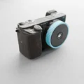Ngàm lens DIY từ disposable camera cho Sony E-Mount - VOČKO - Thumbnail 1