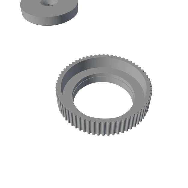 Ngàm lens DIY từ disposable camera cho Sony E-Mount - VOČKO - Image 8