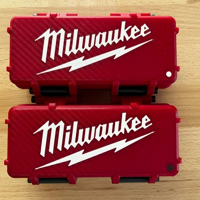 Hộp đựng kính bảo hộ Milwaukee Rugged Safety Glasses Case