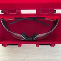 Hộp đựng kính bảo hộ Milwaukee Rugged Safety Glasses Case - Thumbnail 3