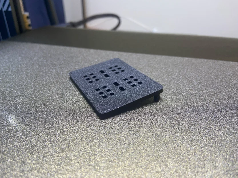 Nắp đậy ngăn cà phê bột cho máy pha Philips LatteGo 5400/4600 - Image 2