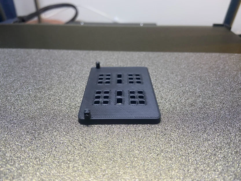 Nắp đậy ngăn cà phê bột cho máy pha Philips LatteGo 5400/4600 - Image 4