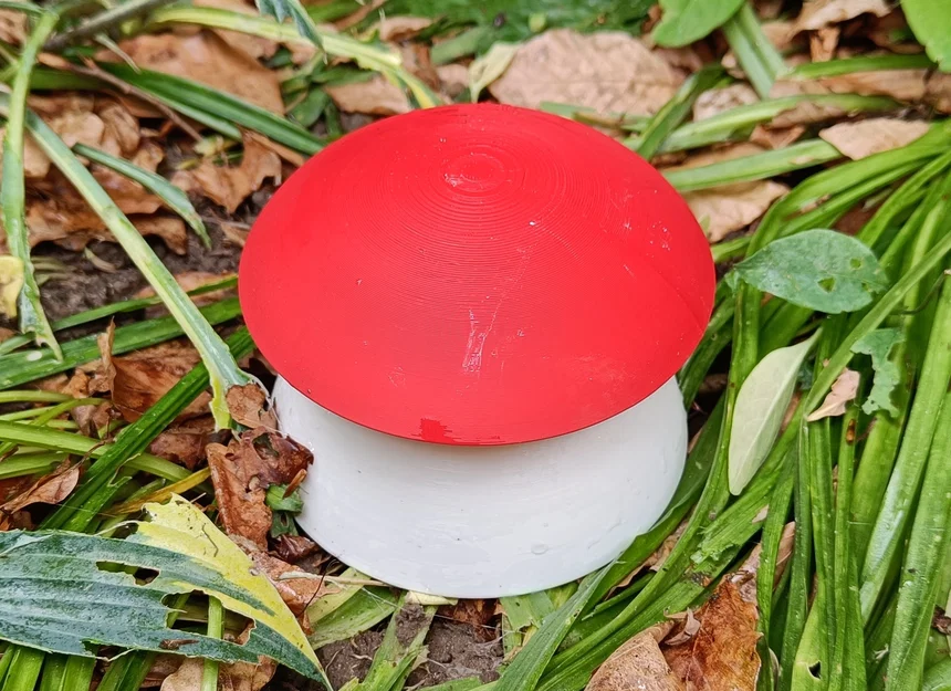 Bẫy Sên Hình Nấm (Mushroom Slug Trap) - Image 1