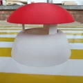 Bẫy Sên Hình Nấm (Mushroom Slug Trap) - Thumbnail 2