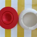 Bẫy Sên Hình Nấm (Mushroom Slug Trap) - Thumbnail 3