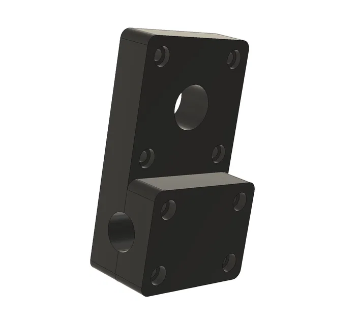 Giá đỡ Carpuride W702/W502 cho bracket 12mm (vd: BMW R1250GS) - Image 1