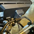 Giá đỡ Carpuride W702/W502 cho bracket 12mm (vd: BMW R1250GS) - Thumbnail 3