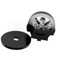 Mô hình 3D Cúp vật tay (Arm Wrestling Trophy) lắp ráp thông minh - Thumbnail 2