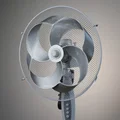Quạt làm mát dạng toroidal (Toroidal cooling fan) - Thumbnail 1