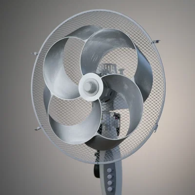Quạt làm mát dạng toroidal (Toroidal cooling fan)