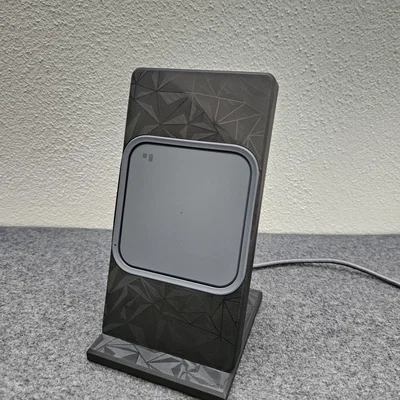 Đế dựng điện thoại sạc không dây Samsung EP-P2400 15W