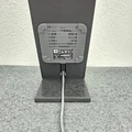 Đế dựng điện thoại sạc không dây Samsung EP-P2400 15W - Thumbnail 2