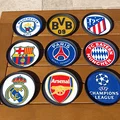 Bộ Coaster Champions League - Thumbnail 1